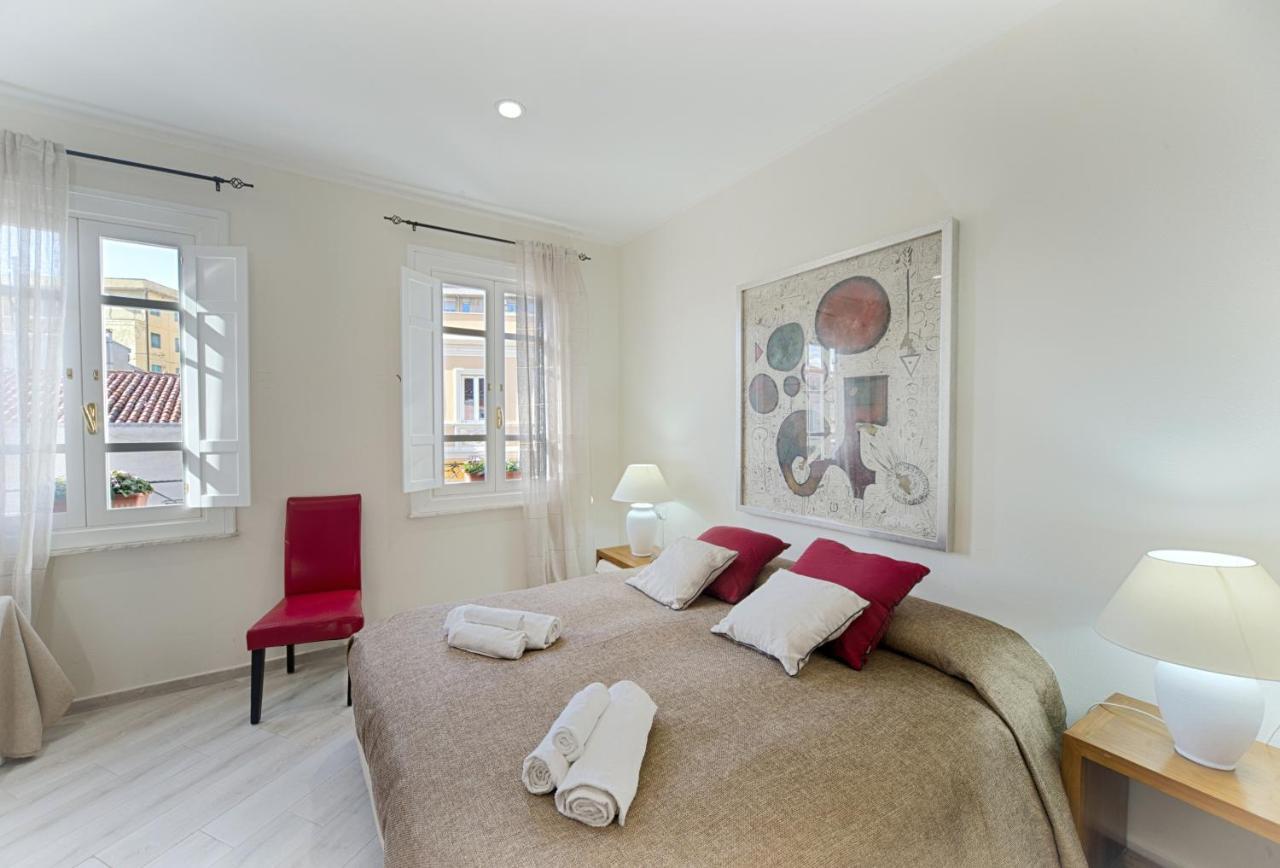 Olbia Center City Apartment Exterior foto